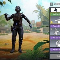 31 Epic Guns 🔥 11 Skins 🔥Dance : 7🔥Instant Delivery🔥UID on description 🔥 #2649 3